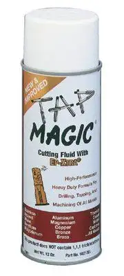 Tap Magic 10012EL 12OZ. AEROSOL TAP MAGICOZONE FRIENDLY