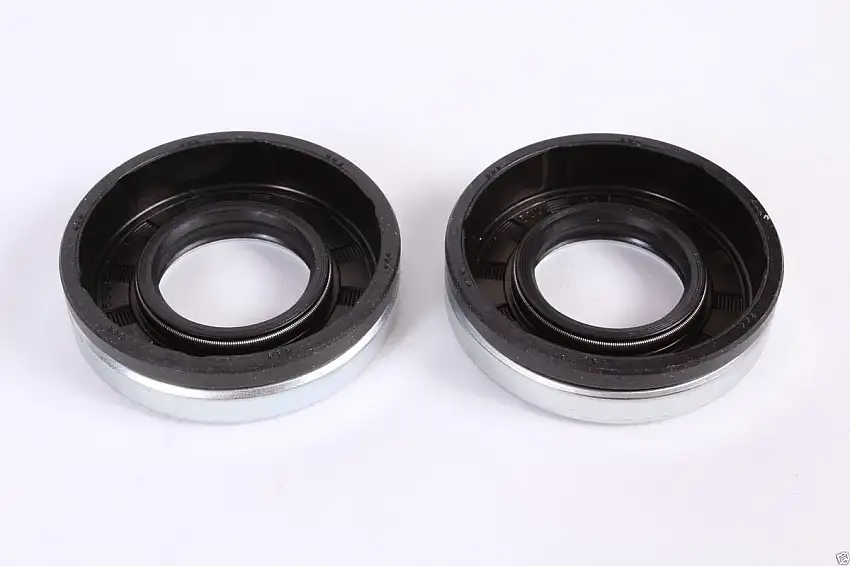 2 Genuine MTD 721-04232 Oil Seals Fits Craftsman Huskee Troy Bilt Yard Machines
