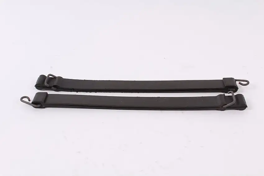 2 Pack Genuine MTD 723-0476 Chute Strap 12" Overall Length