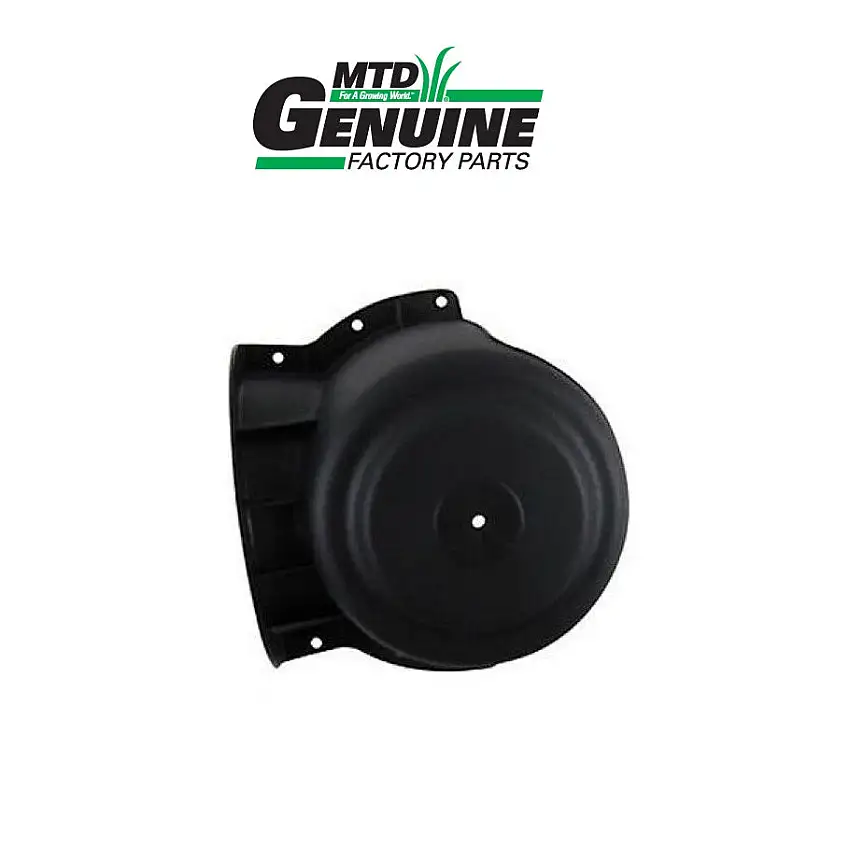Genuine MTD 731-1710A Chipper Shredder Hopper Collar Fits Craftsman Huskee