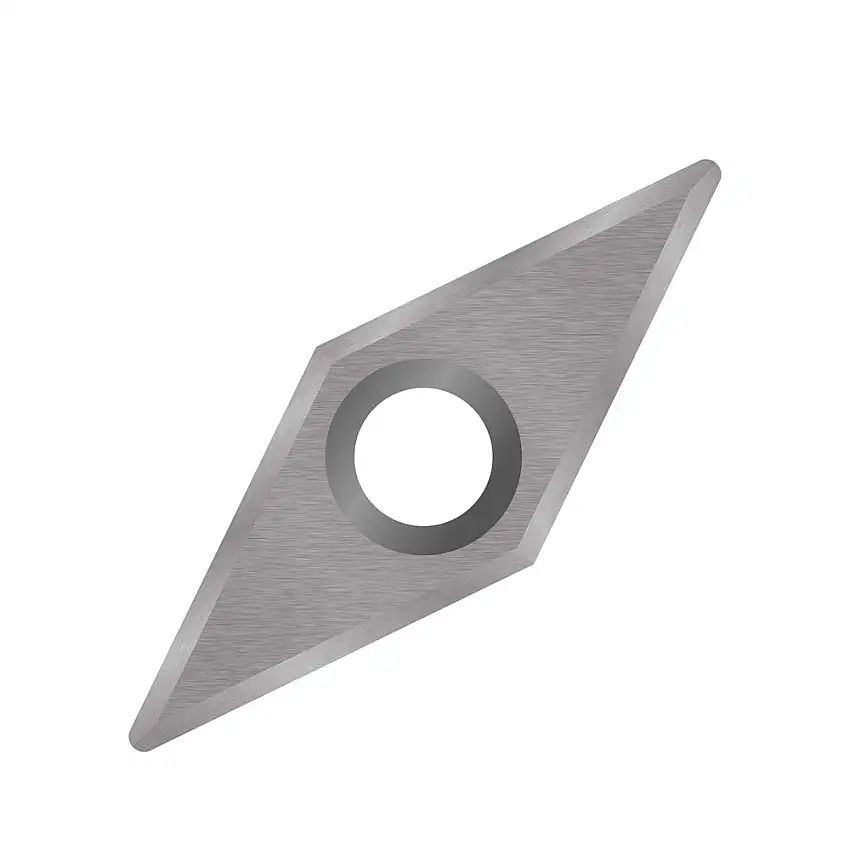 Easy Wood Tools Ci4 NR Negative Rake Cutter Diamond (7400NR)