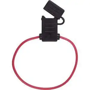 Ventev - FUSE HOLDER, ATC ,14 Gauge/ 10 pack (75249)