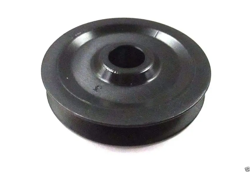 Genuine MTD 756-04331 Roller Cable Pulley Fits Craftsman Troy-Bilt Yard-Man OEM