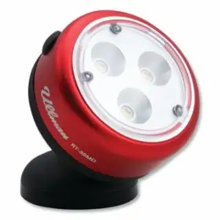 Ullman RT-3SMD 3SMD Rotating Magnetic Work Light (1 Light)