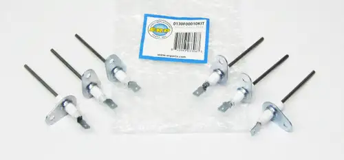 0130F00010 6 PACK for Goodman Furnace Flame Sensor