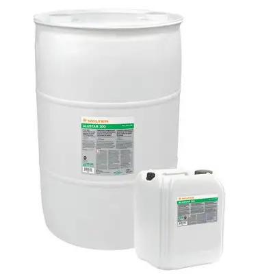 Walter Surface Technologies 53G758 ALUSTAR 300 Automated Parts Washing Solution | Liquid | 55 Gallon Capacity Volume