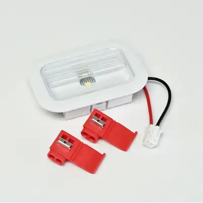 Choice Parts W10695459 for Whirlpool Refrigerator LED Light Module Assembly
