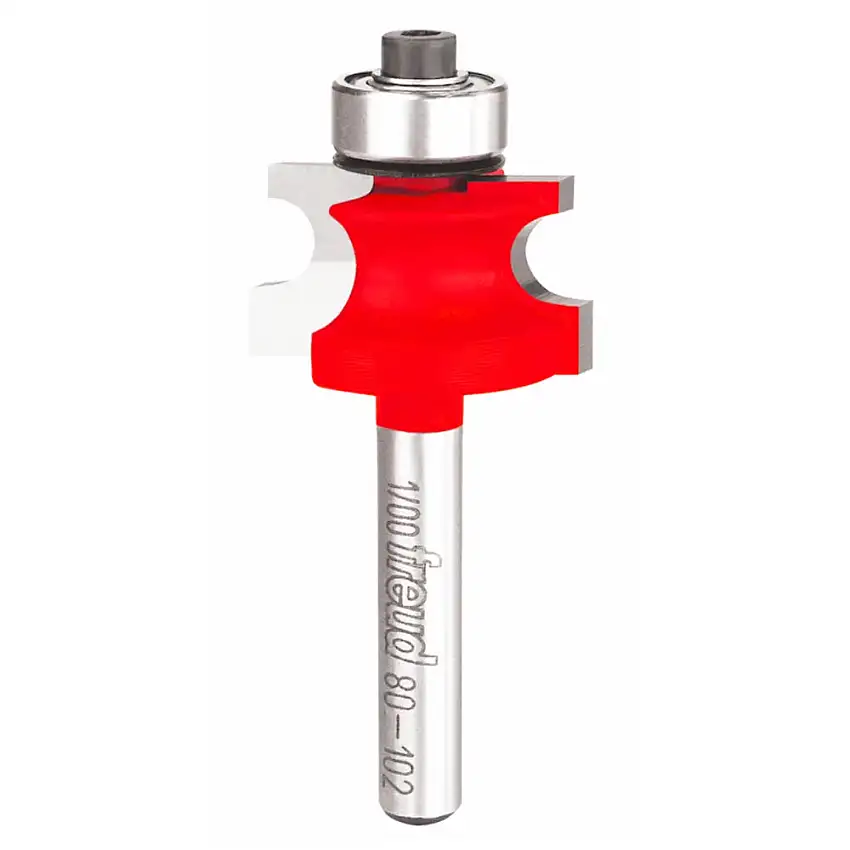 Freud Traditional Beading Router Bits (1/4" Shank)