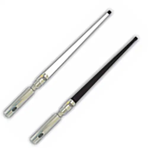 Digital Antenna 10dB Marine Antenna Male Ferrule White 4Ft (814-WLW)