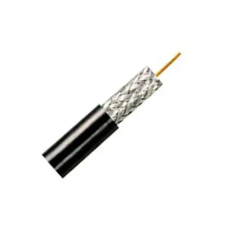 Belden 75 Ohm 30 AWG Stranded Conductor 1000-Ft (832670091000)
