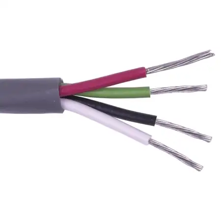 Belden 16AWG Stranded Tinned Copper Multi-Conductor 1000ft (839510101000)