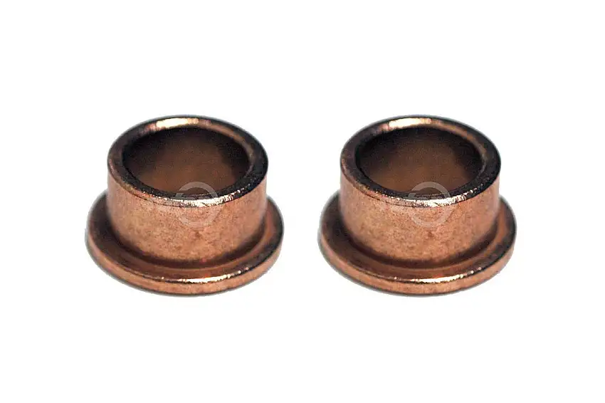 2 Pack Axle Bushing Fits Ariens 05503900 John Deere M-127082 MTD 941-0376