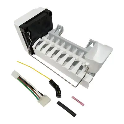 W10882923 for Whirlpool Kenmore Refrigerator Icemaker AP6037857 PS11769140