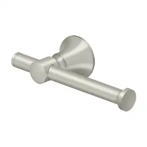 88 Series Single Post Toilet Paper Holder by Deltana