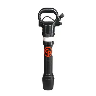 Chicago Pneumatic CP 4608 D Rivet Buster | 1,080 BPM | 8" Stroke | Inside Trigger | 0.890” x 1.125” Taper Jumbo Shank