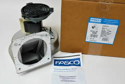 Fasco A228 Furnace Motor for York 024-31957-000 7002-3285 7002-2941 7002-3285