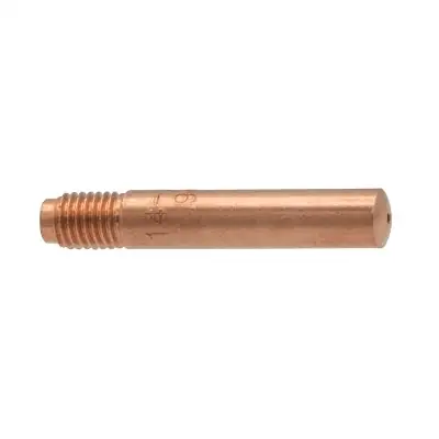 Gas Diffuser, Brass, 250 A, For Best Welds®, Tweco® Style No 2 MIG Gun