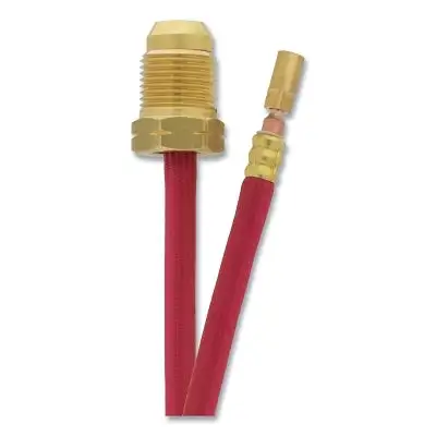 TIG Power Cable, For 20, 22, 225M Series, 24W, 25 Torches, 25 ft, Brai