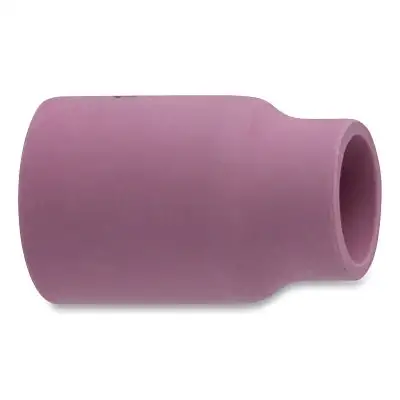 Alumina Nozzle TIG Cup, 3/4 in, Sz 12, For Torch 9, 12, 17, 18, 20, 22