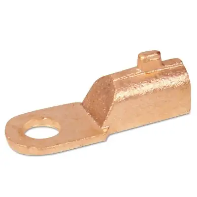 Cable Lug, Hammer On Connection, 4/0 AWG to 3/0 AWG Cable Capacity