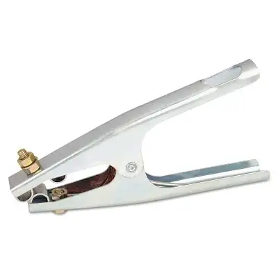 Steel Ground Clamp, 200 A, #2