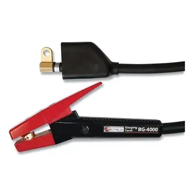 Arc Gouging Torch with 7 ft Cable, 1000 A, For GT-4000, 3/8 in to 5/8