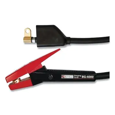 Arc Gouging Torch with 10 ft Cable, 1000 A, For GT-4000, 3/8 in to 5/8