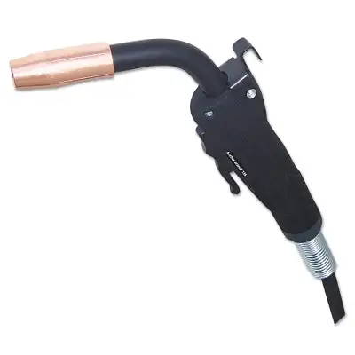 MIG Gun For Tweco® Consumables, 135 A, 10 ft, Miller® Connector, 0.030