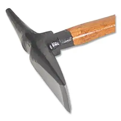 Chipping Hammer, Extra Heavy-Duty, 315 mm L, Cone and Cross Chisel, Wo