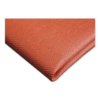 Roll Goods, 40 in X 50 yd, Fiberglass, Tan, 18 oz
