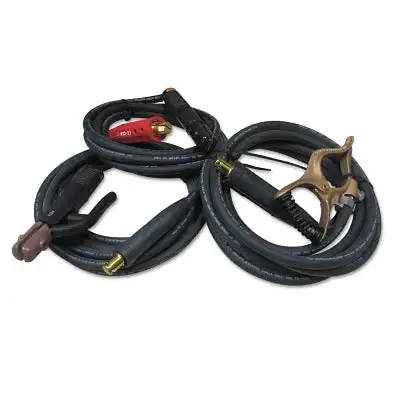 Welding Cable Assembly, 1/0 AWG, 50 ft, Best Welds®, with LC40 Male/Fe