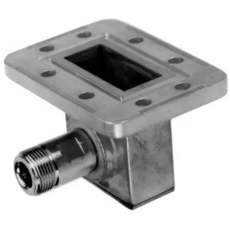 RFS - CPR137G to N Female Adapter (920417)