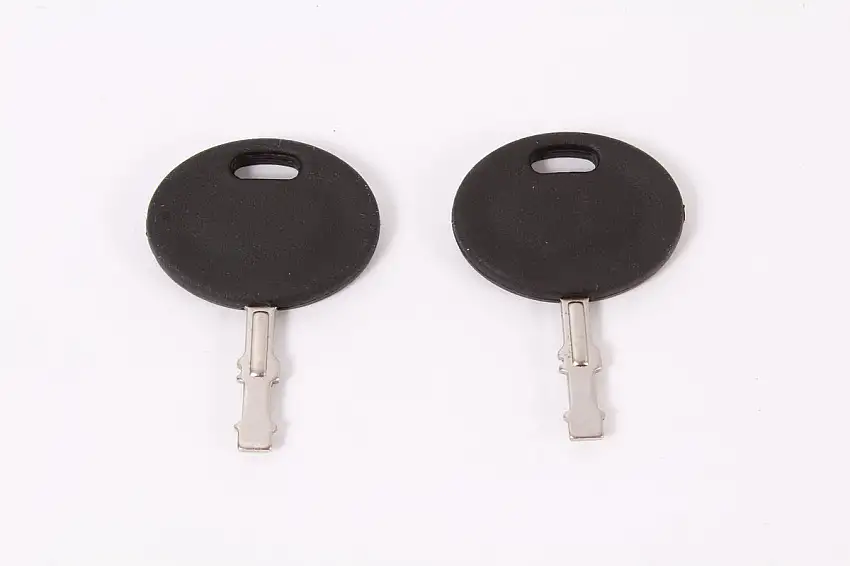 2 Genuine MTD 925-1745A Ignition Keys Fits Bolens Craftsman Troy-Bilt Cub Cadet