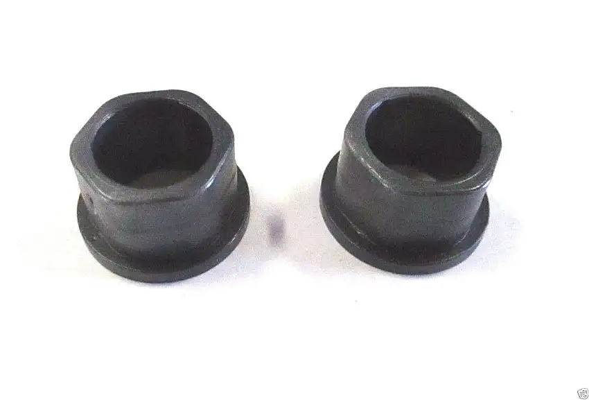 2 Genuine MTD 941-0245 Flange Bearings Fits Troy-Bilt Cub Cadet Craftsman Bolens