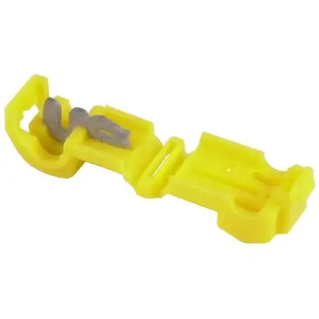 3M Products - T-Tap Disconnect Female 12 Gauge/ 50Pk (953X-BOTTLE)