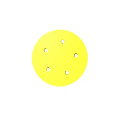 Universal Tool 95A5C 5 Hole Hook and Loop Pad | 5"Pad Size
