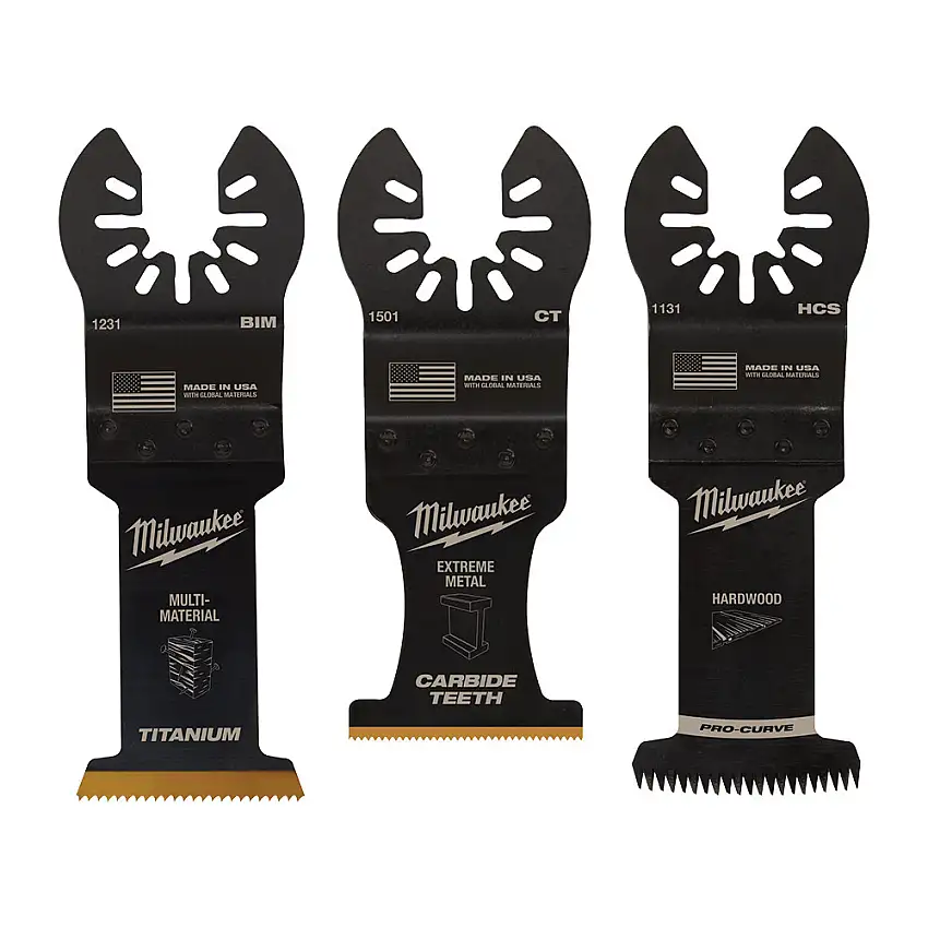 Milwaukee MPA VARIETY 3PC-(49-10-9001)