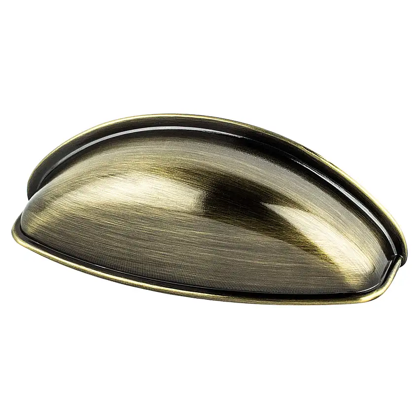 Berenson Euro Moderno Cup Pull 64mm Center to Center