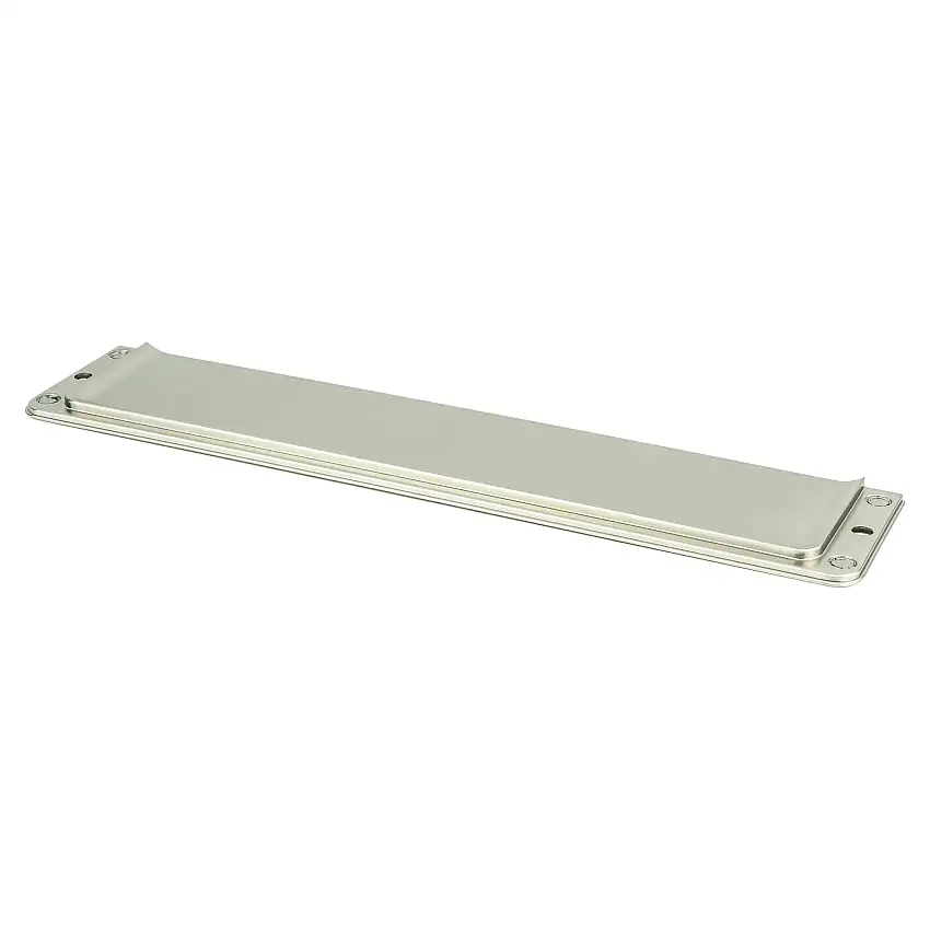 Berenson Recess Back Plate 202mm Center to Center