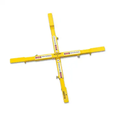 Allegro 9406-36A Adjustable Large Manhole Safety Cross