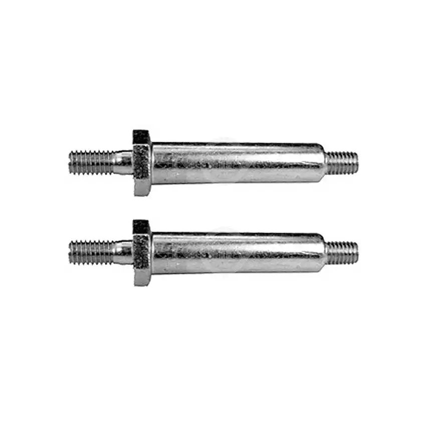 2 Pack Rotary 9874 Wheel Spacer Bolt Fits Toro 99-2842
