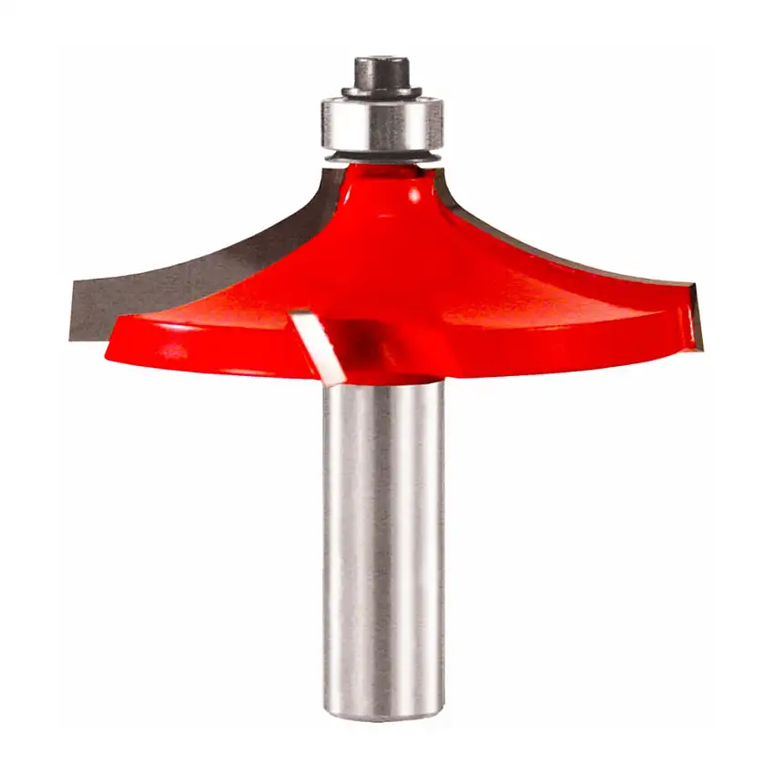 Freud Table Edge & Handrail Router Bit - 2-19/32" Diameter, 23/32" Cut