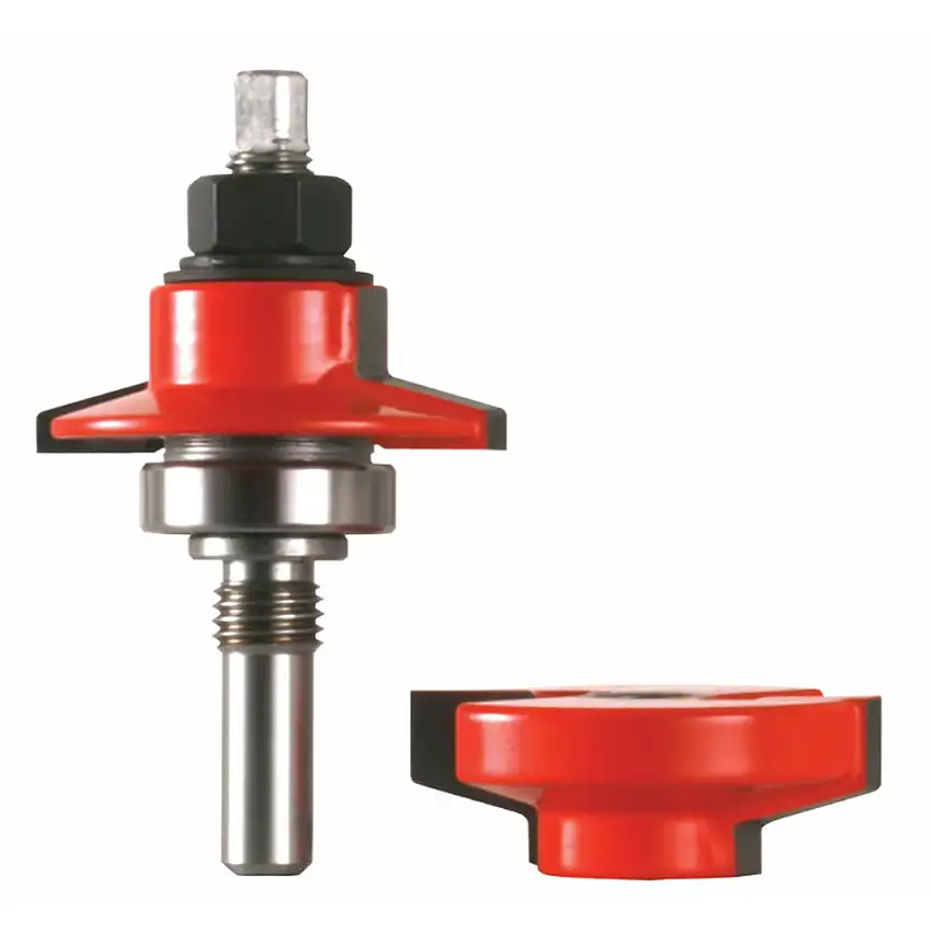 Freud Adjustable Rail & Stile Bevel Router Bit - 1-11/16" Diameter x 1