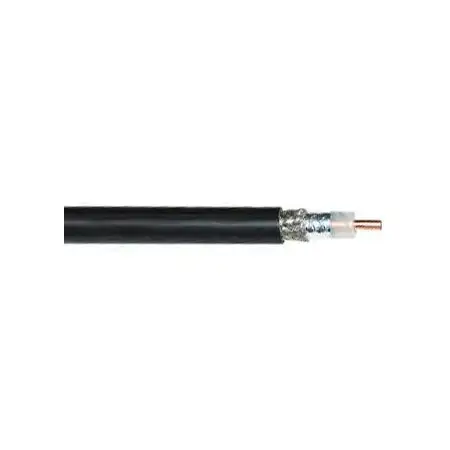Belden 50Ohm Low Loss RG8/U Coax Cable 1000-Ft (9913-1000)