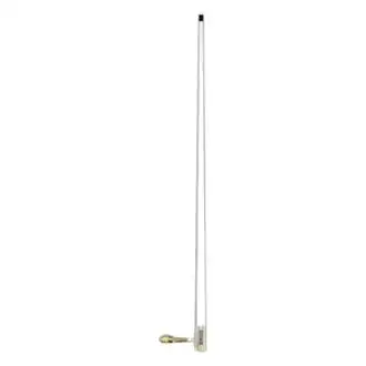 Digital Antenna 6dB VHF Marine Antenna White 8 Feet (992-MW)