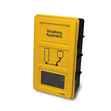 Allegro 4101 Standard Wall Case | Yellow