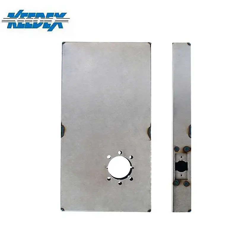 Weldable Box / 14 Gauge Steel / K-BXRHO-8155 (Keedex)