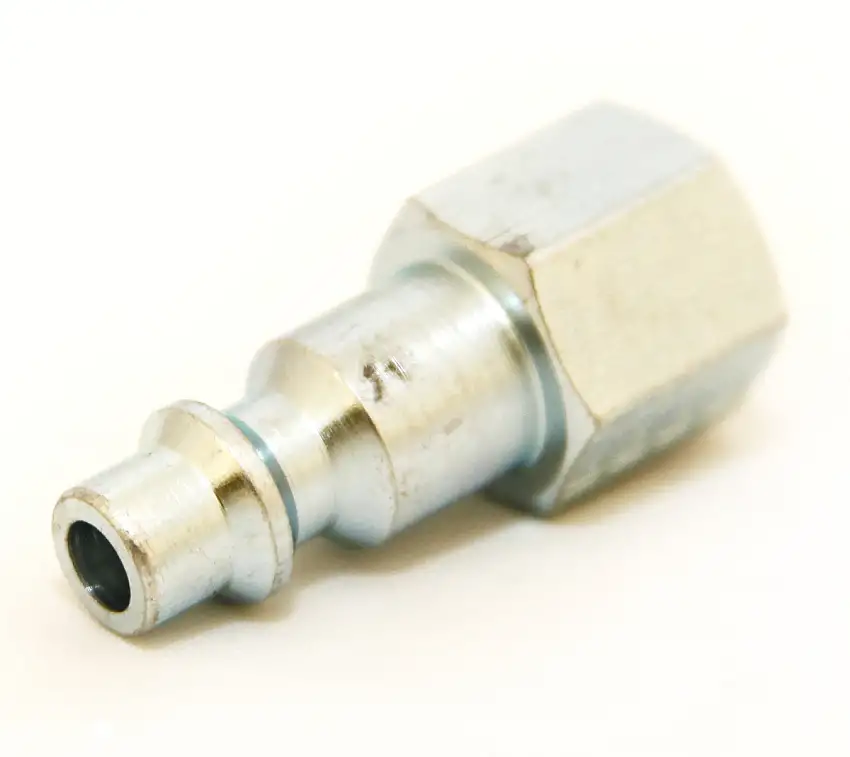 Air Systems International 1/4" Nominal/3/8" NPT Male 3000 Series Plug