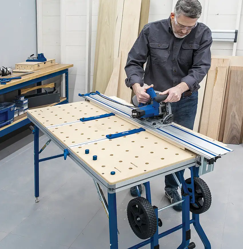 Kreg Adaptive Cutting System Master Kit (ACS3100)