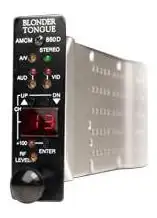 Blonder Tongue Agile Modulator Module Mono (AMCM-860D)